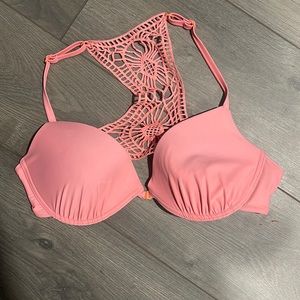 Neon Bikini Top